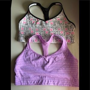 Victoria’s Secret Set of 2 Sports Bras